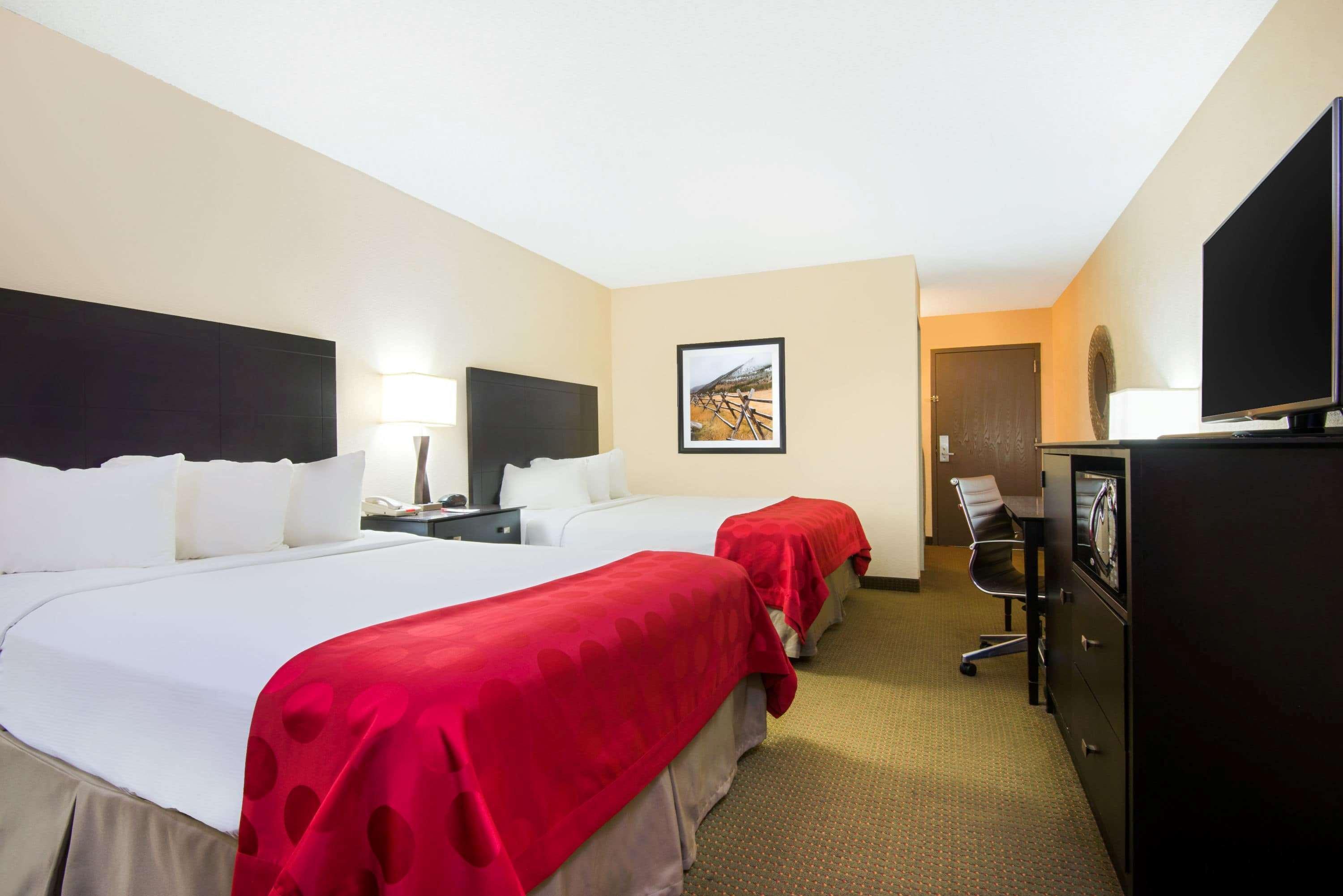 Red Lion Hotel Gillette Eksteriør bilde