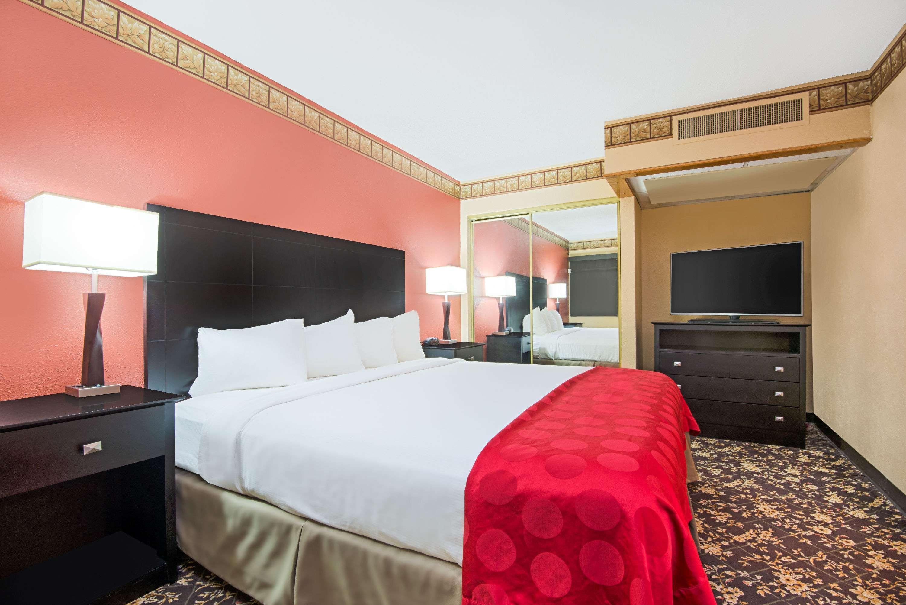 Red Lion Hotel Gillette Eksteriør bilde