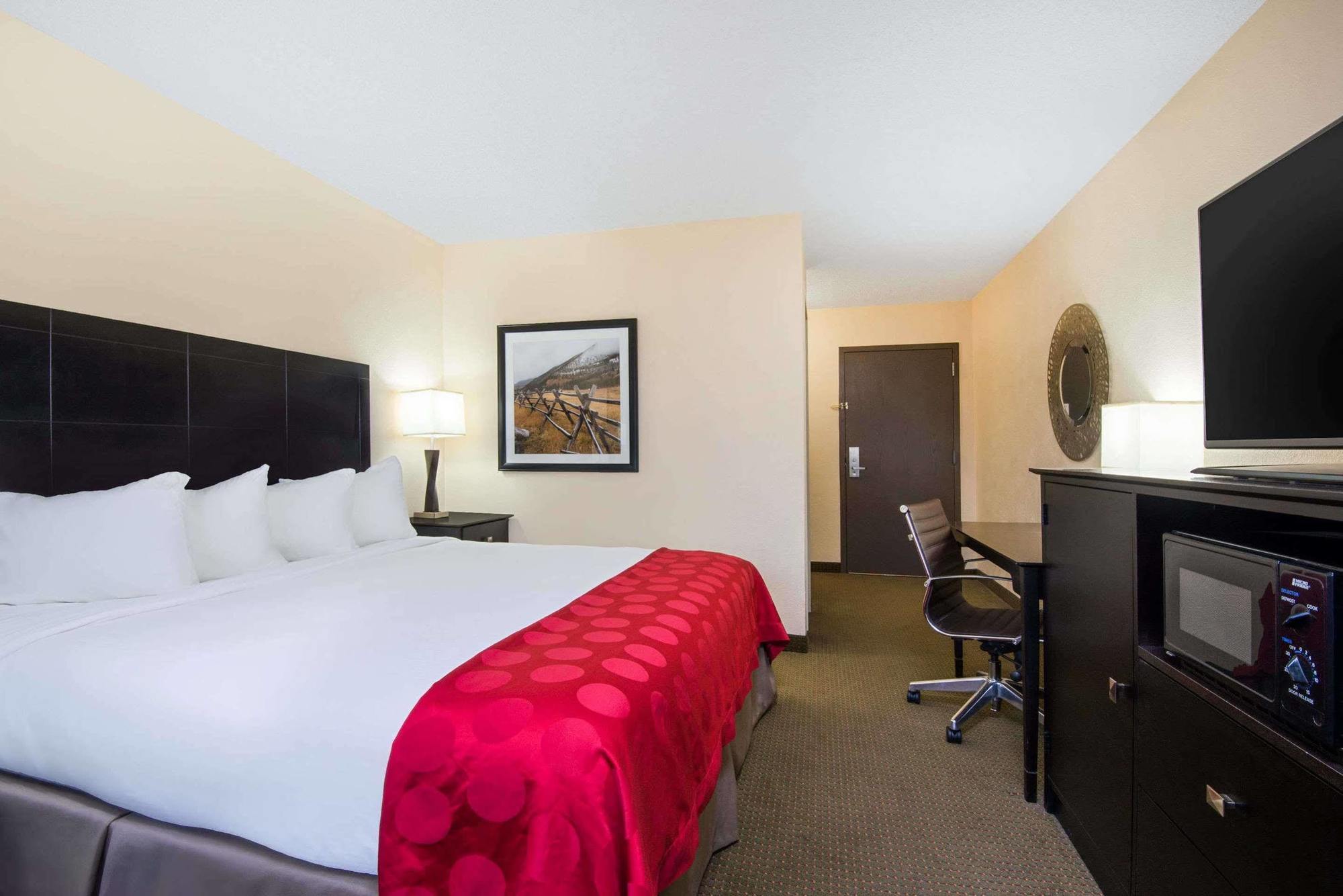 Red Lion Hotel Gillette Eksteriør bilde