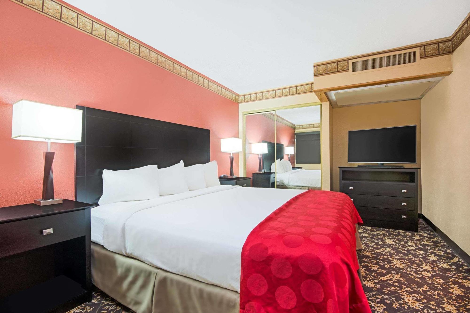 Red Lion Hotel Gillette Eksteriør bilde