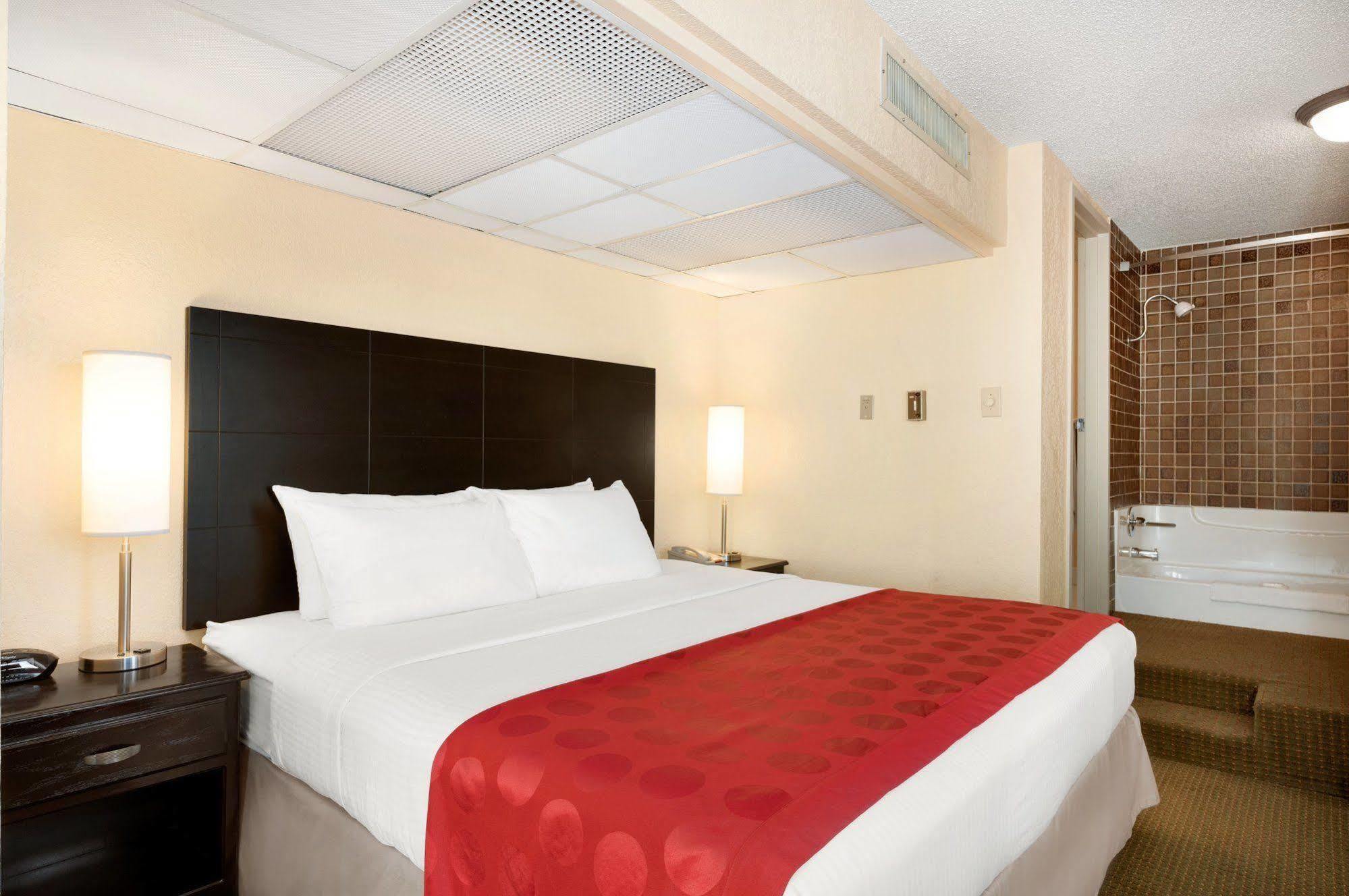 Red Lion Hotel Gillette Eksteriør bilde